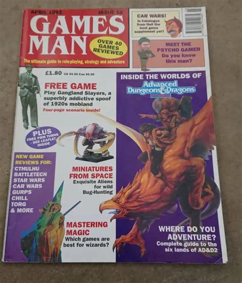 gamesmen|game man gaming.